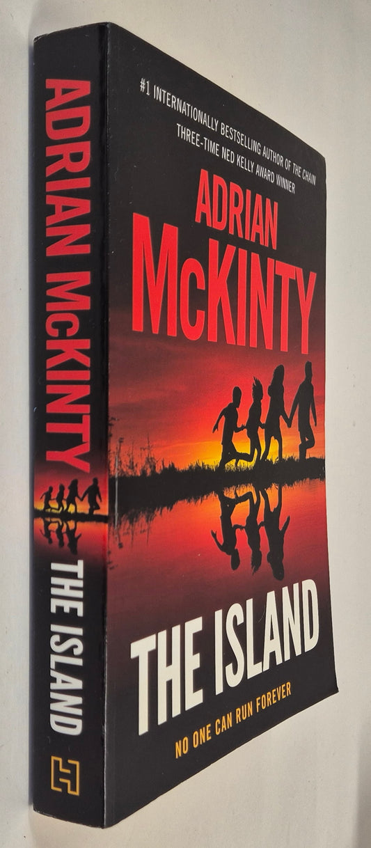 The Island by Adrian McKinty