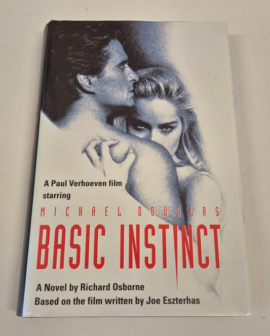 Basic Instinct by Richard Osborne