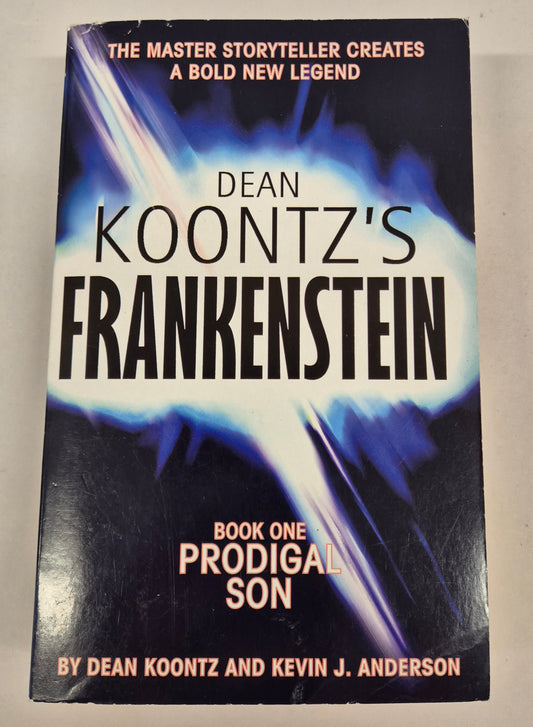 Prodigal Son (Dean Koontz's Frankenstein #1) by Dean Koontz