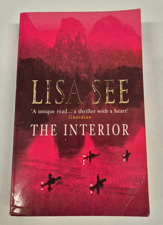 The Interior (Red Princess #2) by Lisa See