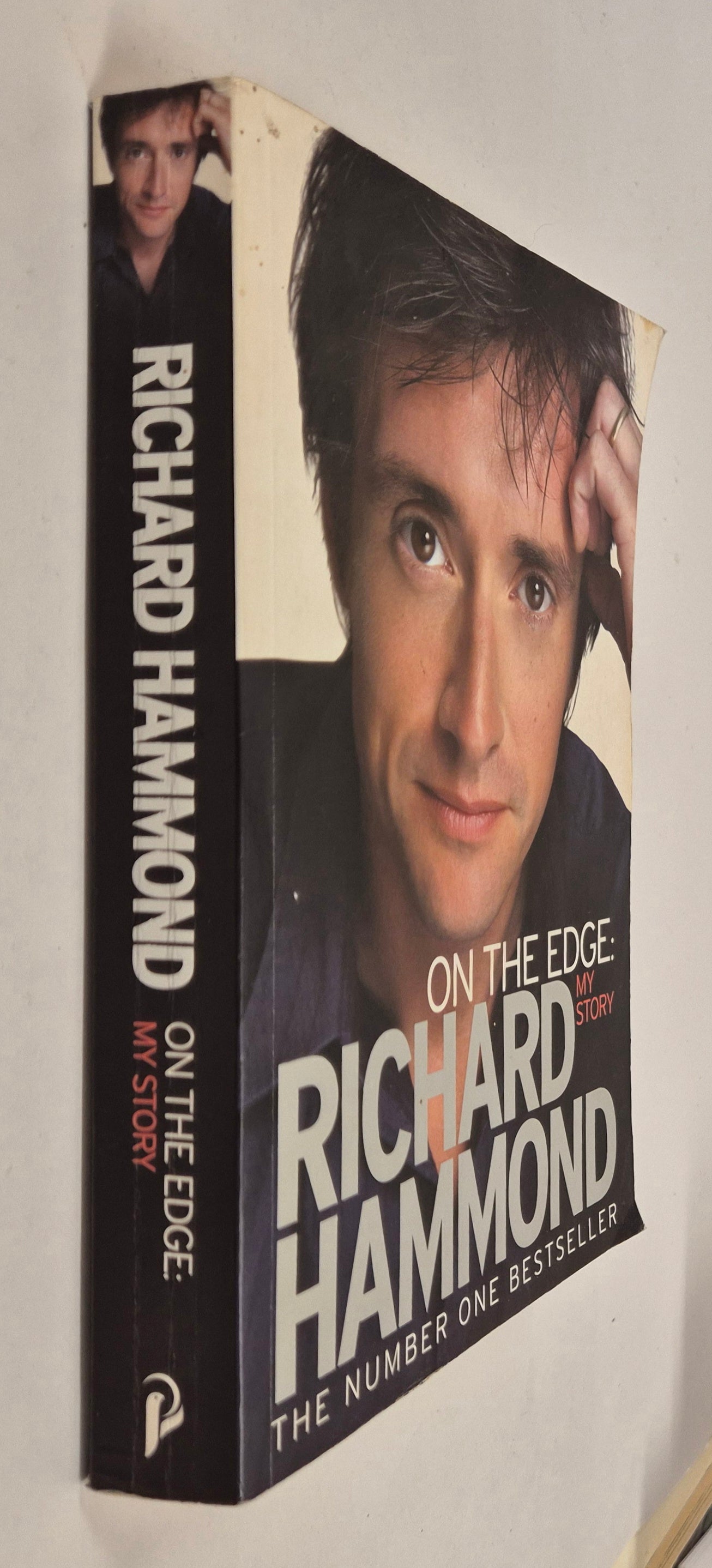 On the Edge: My Story by Richard Hammond