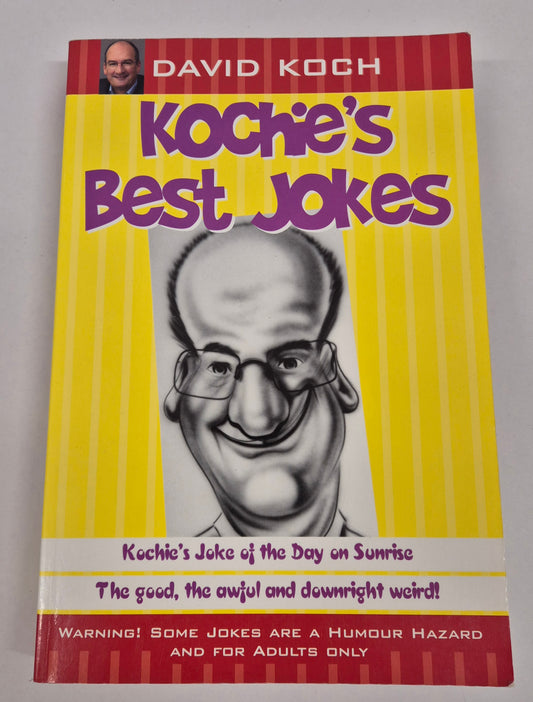 Kochie's Best Jokes by David Koch