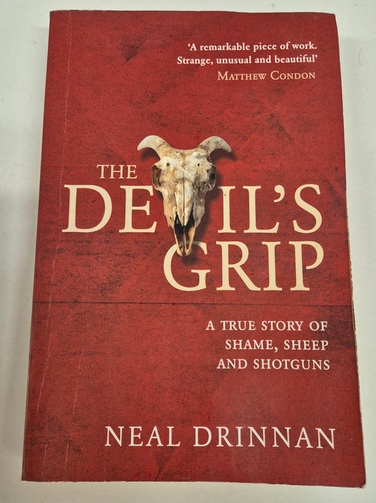 The Devil's Grip by Neal Drinnan