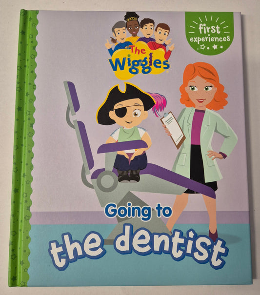 Going to the Dentist - First Experiences by The Wiggles