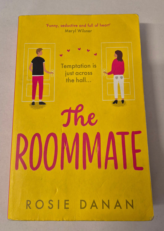 The Roommate (Shameless #1) by Rosie Danan