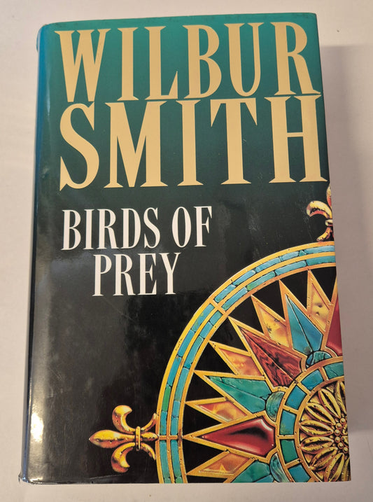 Birds of Prey (Courtney publication order #9) by Wilbur Smith