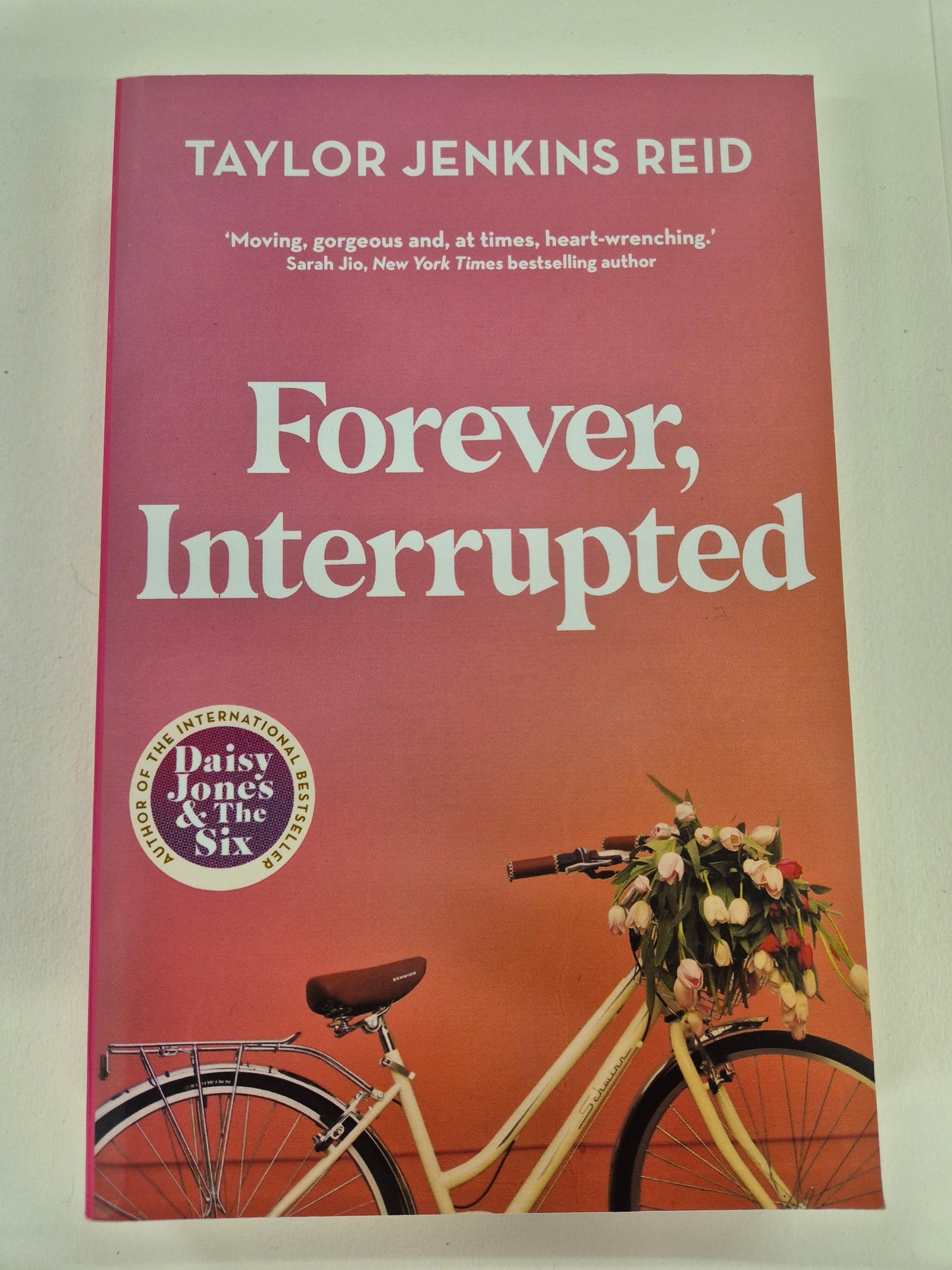 Forever, Interrupted by Taylor Jenkins Reid