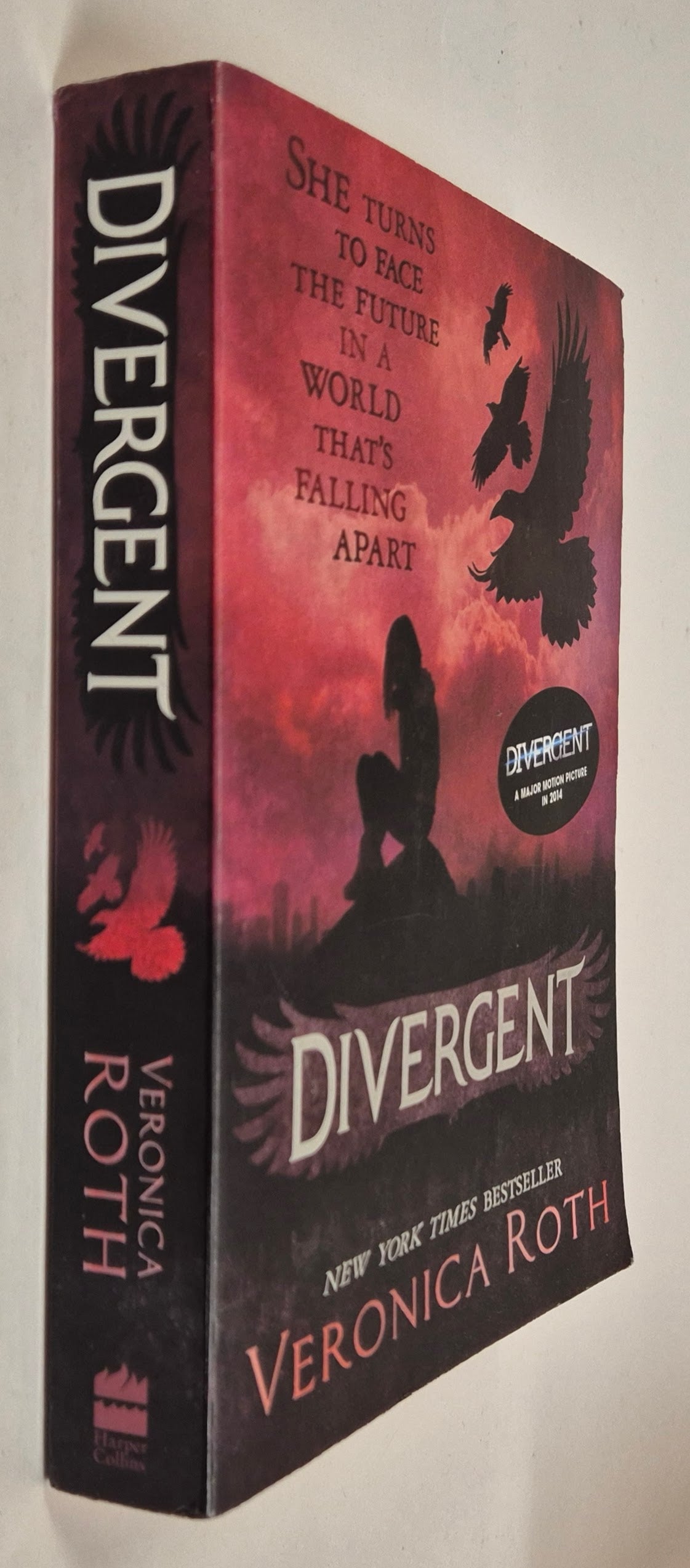 Divergent (Divergent #1) by Veronica Roth