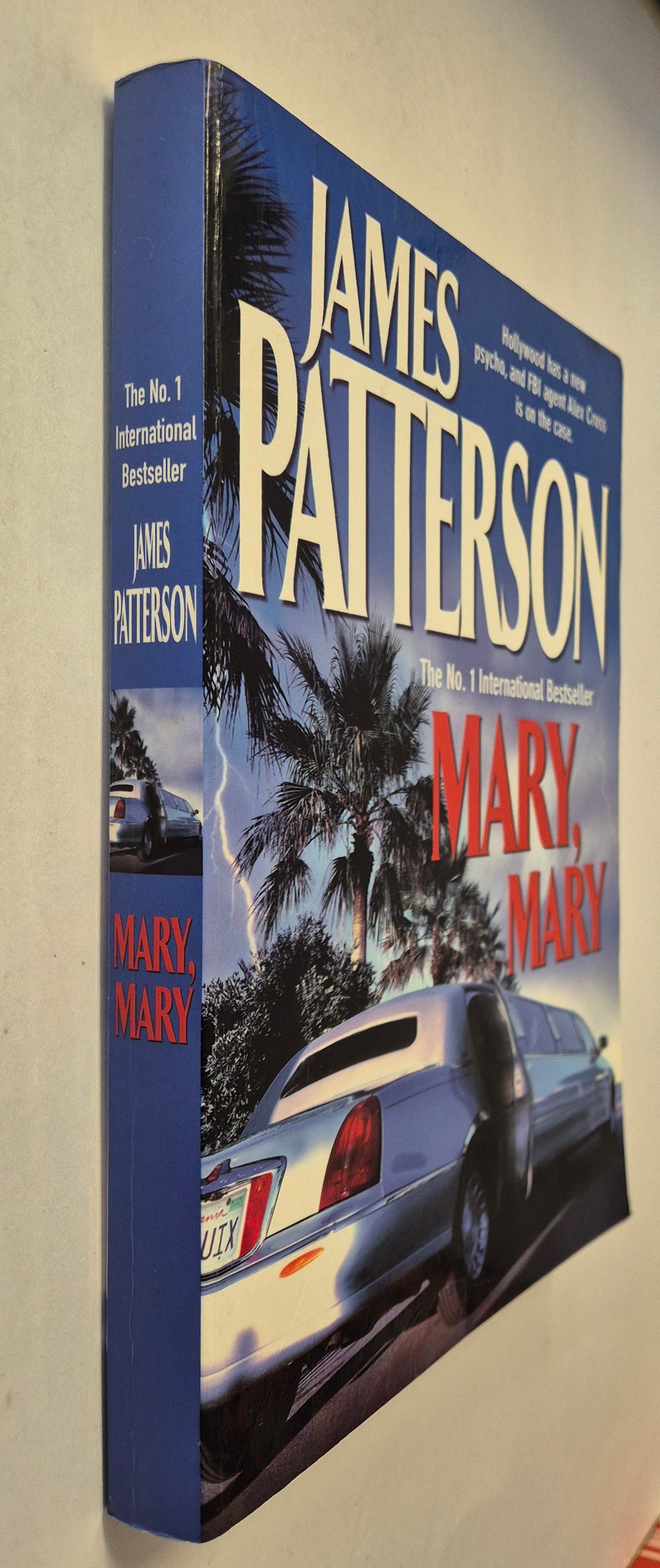 Mary, Mary (Alex Cross #11) by James Patterson