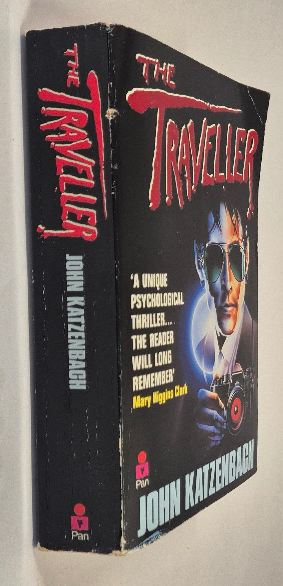 The Traveller by John Katzenbach