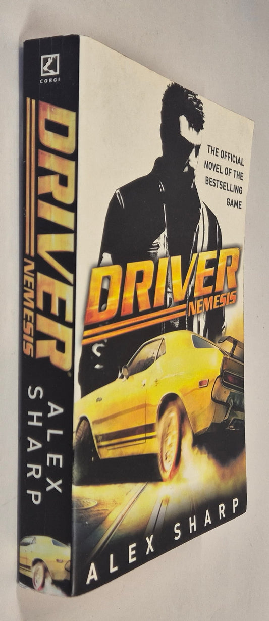 Driver: Nemesis by Alex Sharp