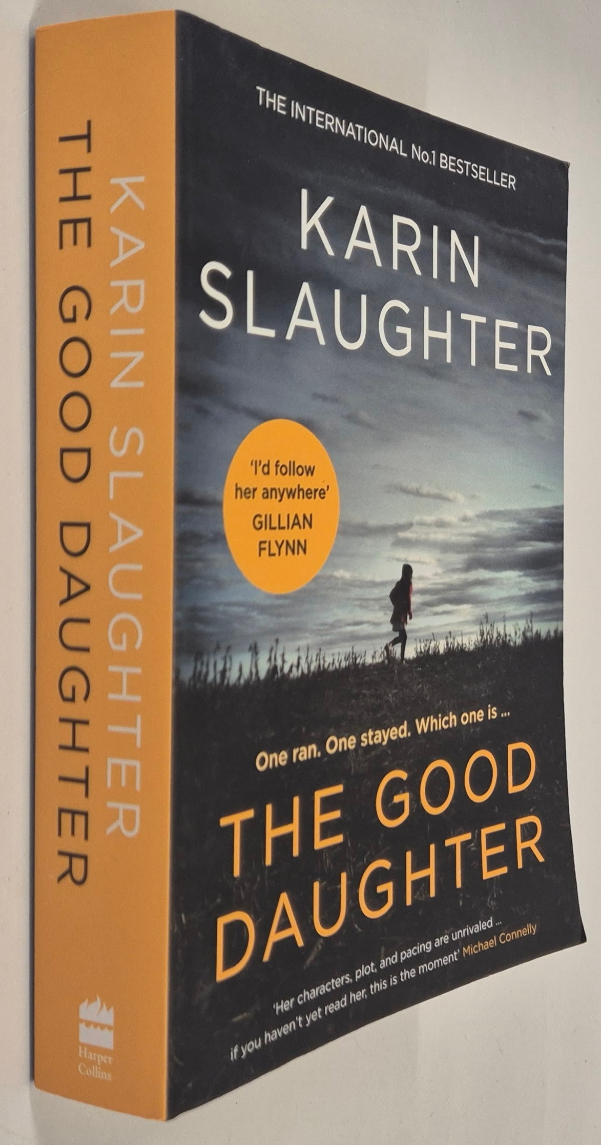The Good Daughter (The Good Daughter #1) by Karin Slaughter