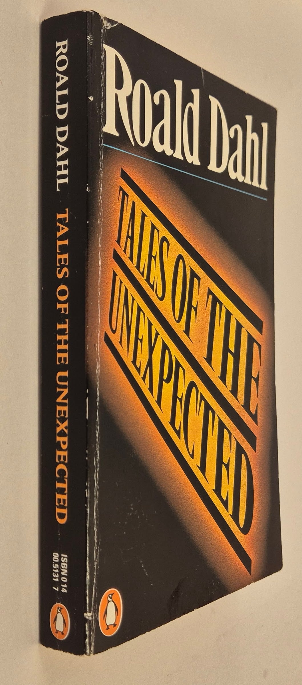 Tales of the Unexpected (Roald Dahl's Tales of the Unexpected #1) by Roald Dahl