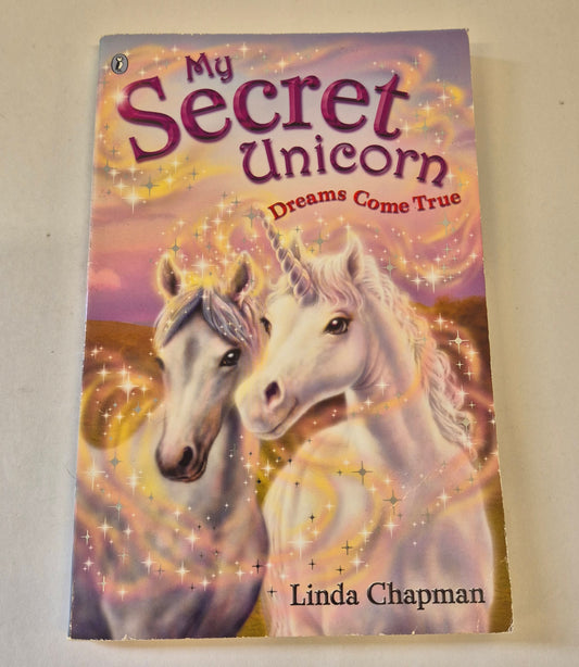 My Secret Unicorn: Dreams Come True (My Secret Unicorn #2) by Linda Chapman