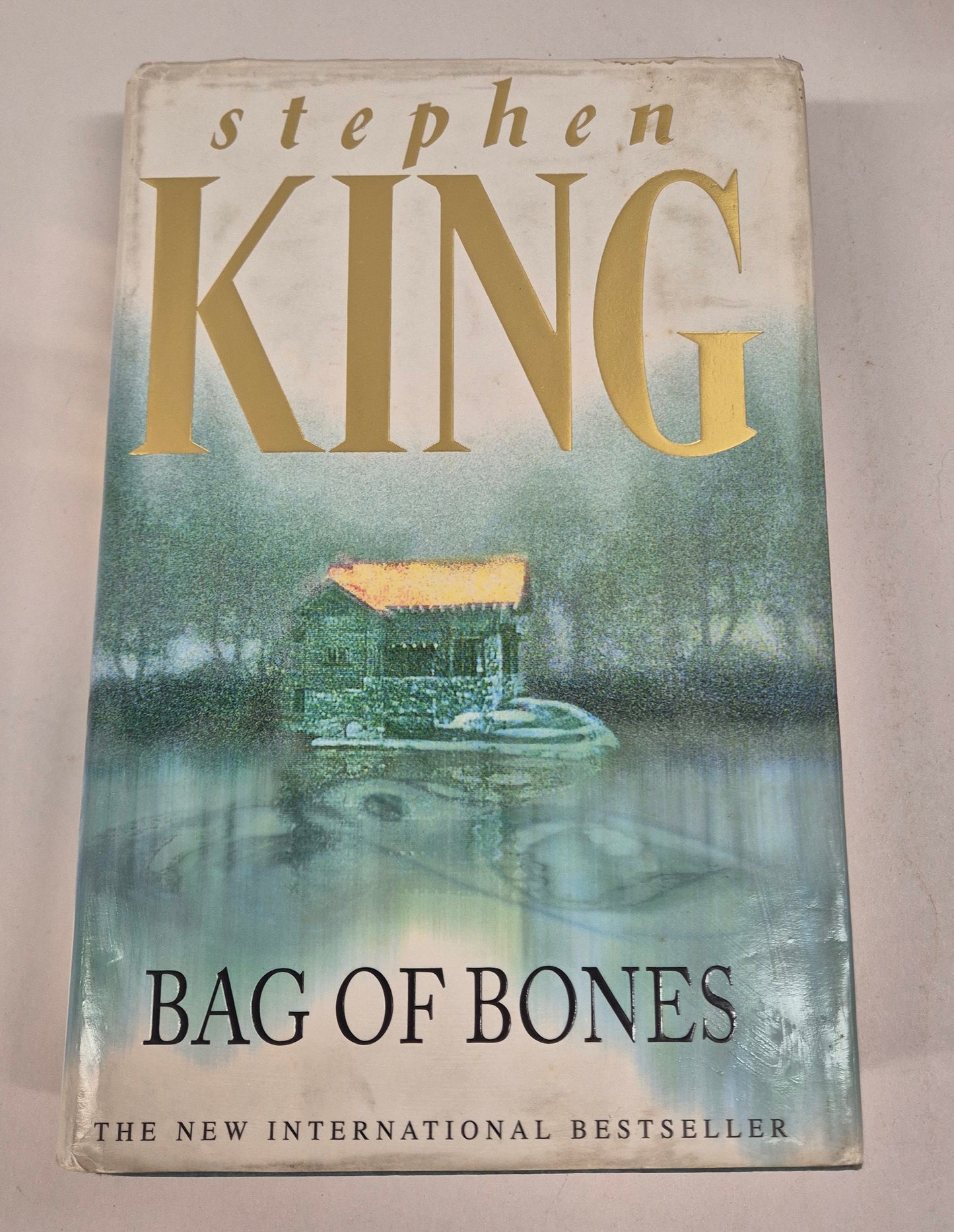 Bag of Bones by Stephen King