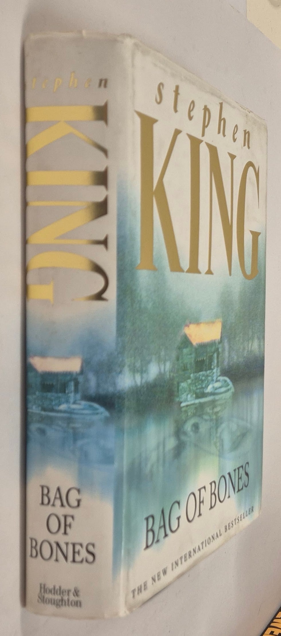 Bag of Bones by Stephen King