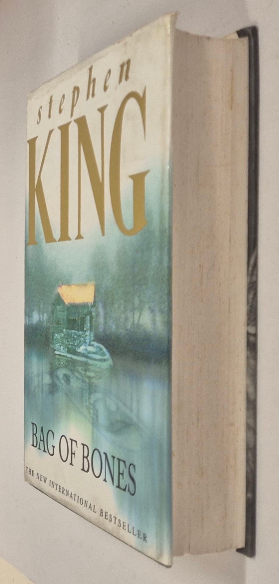 Bag of Bones by Stephen King