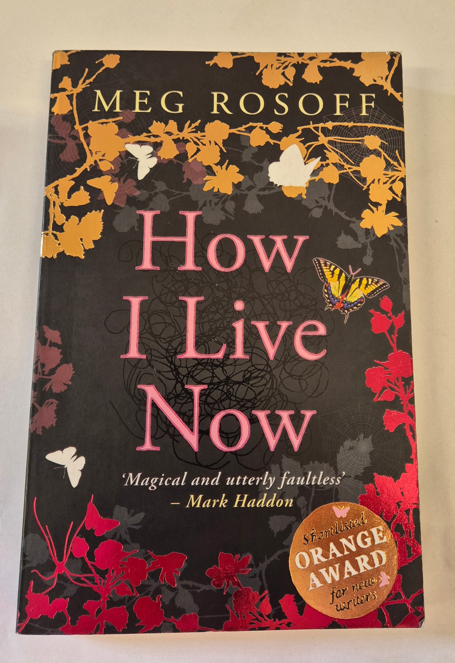 How I Live Now by Meg Rosoff