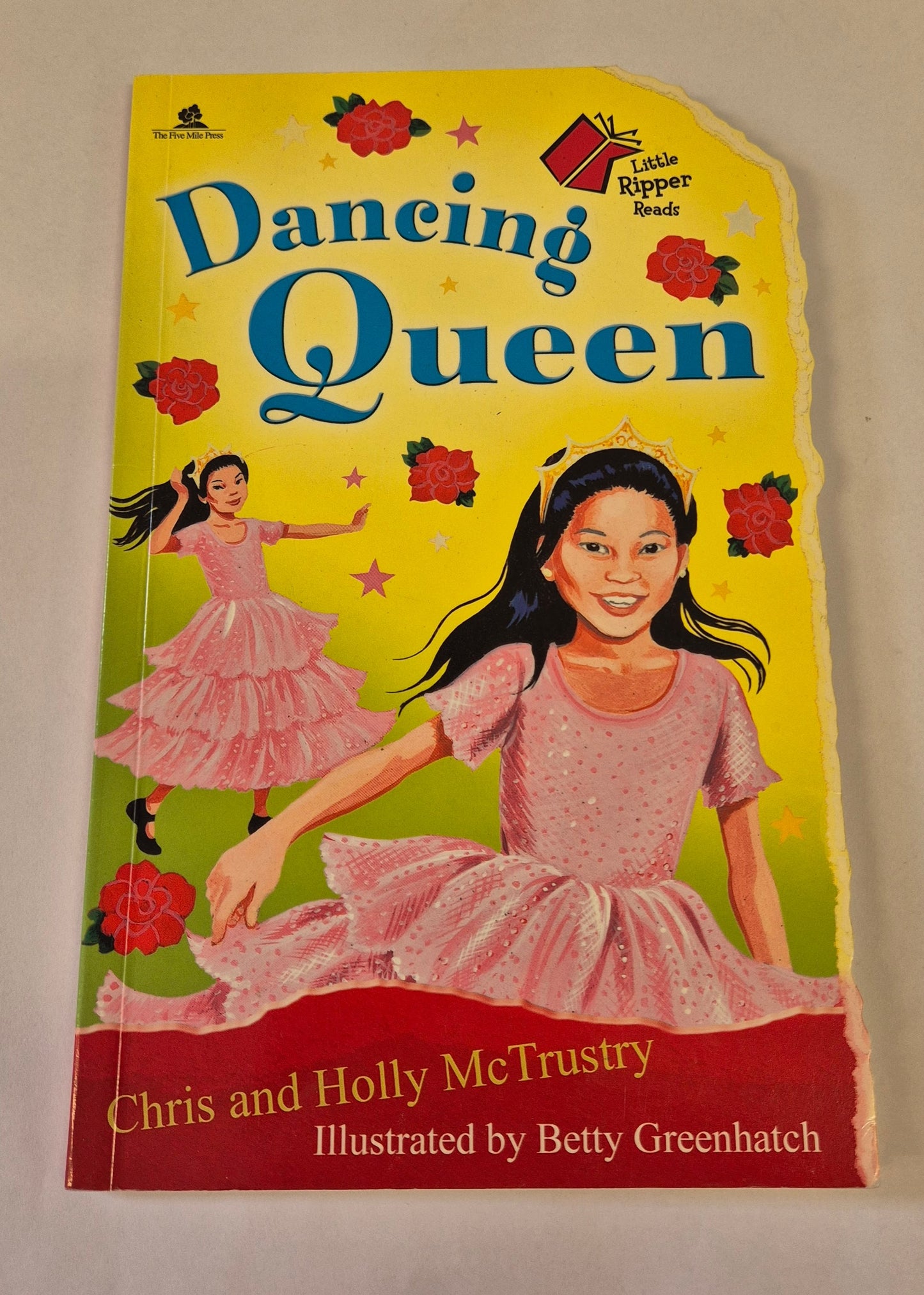 Dancing Queen by Chris and Holly McTrustry