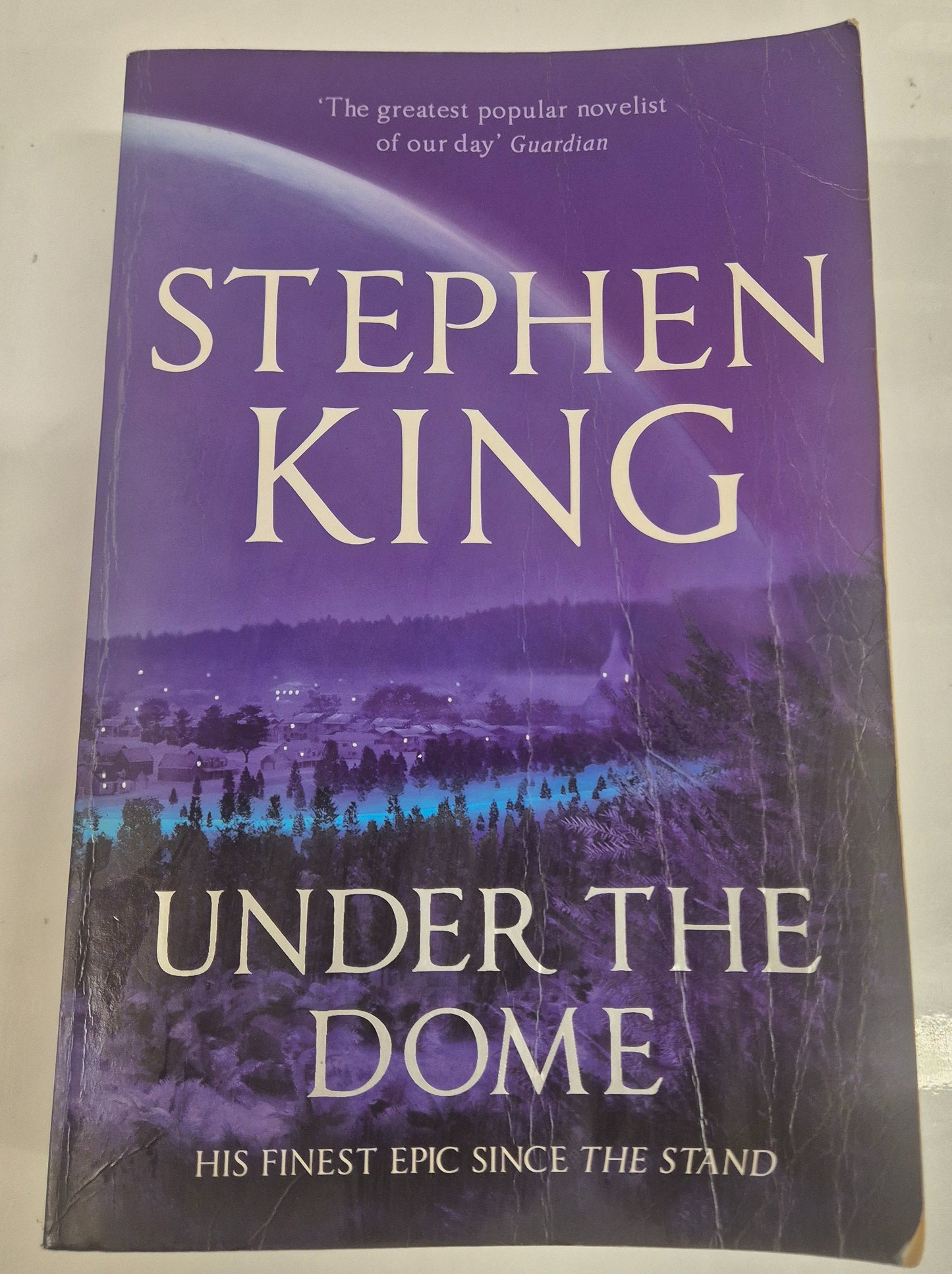 Under the Dome by Stephen King