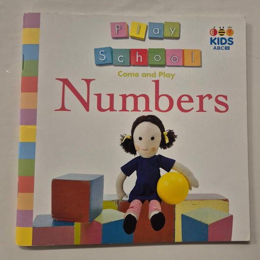 Play School: Come and Play Numbers