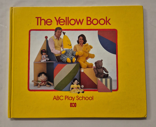ABC Play School: The Yellow Book
