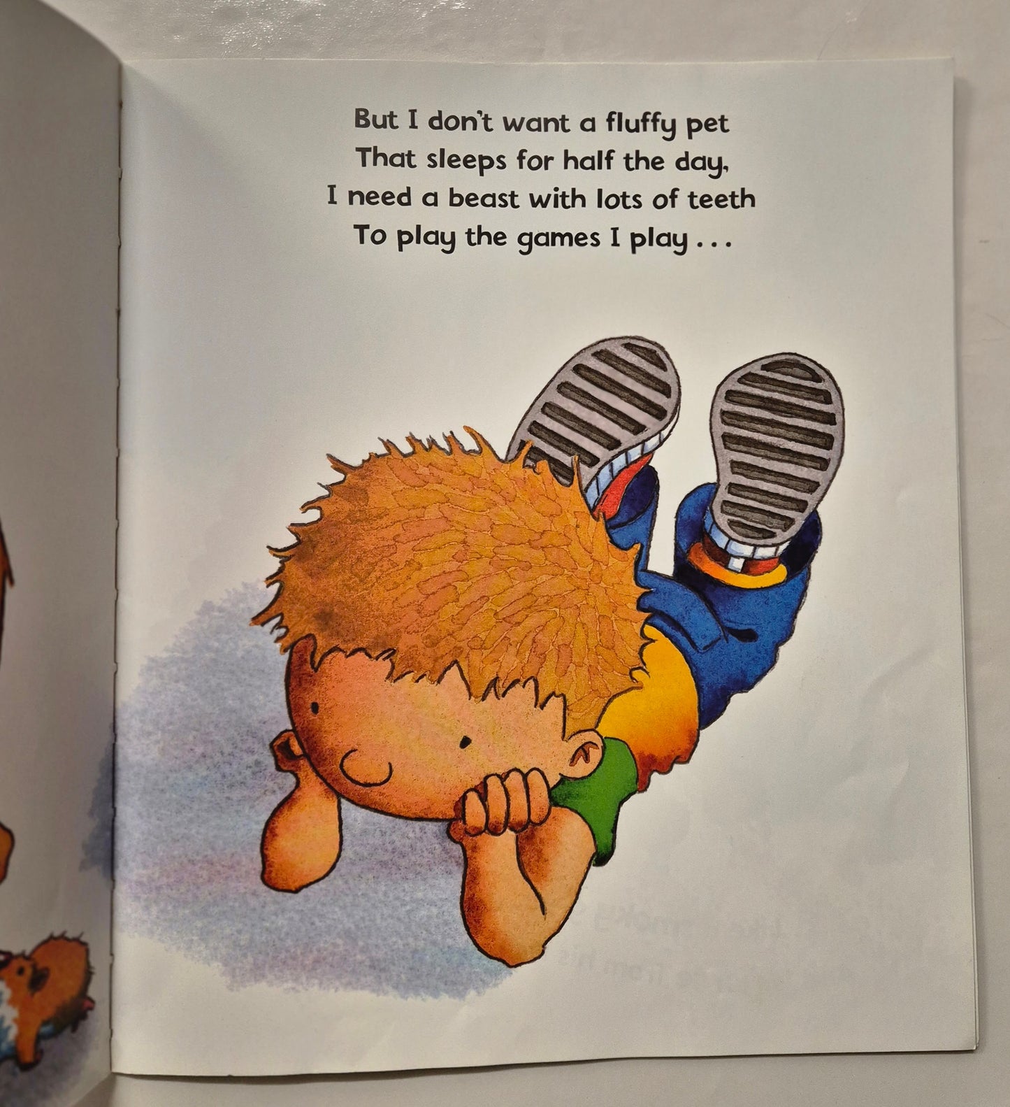 The Pets You Get! by Thomas Taylor