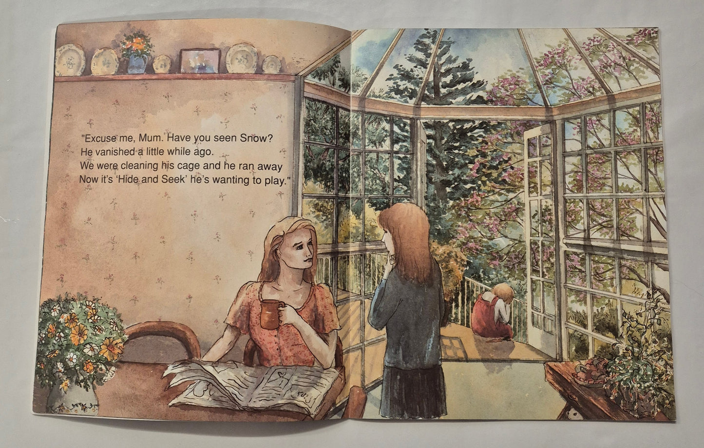 Our Rabbit by Marie Shepherd