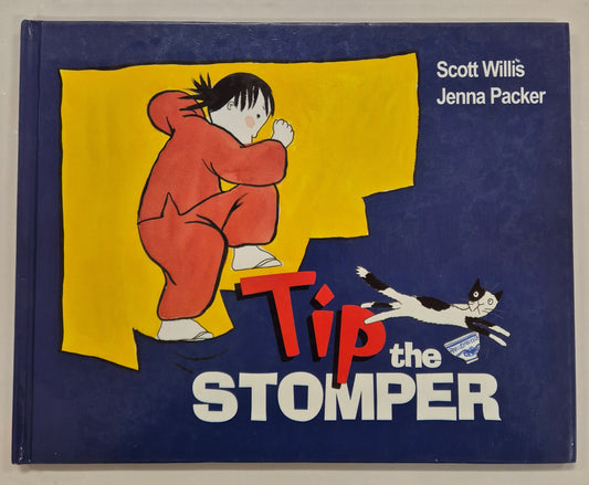 Tip the Stomper by Scott Willis