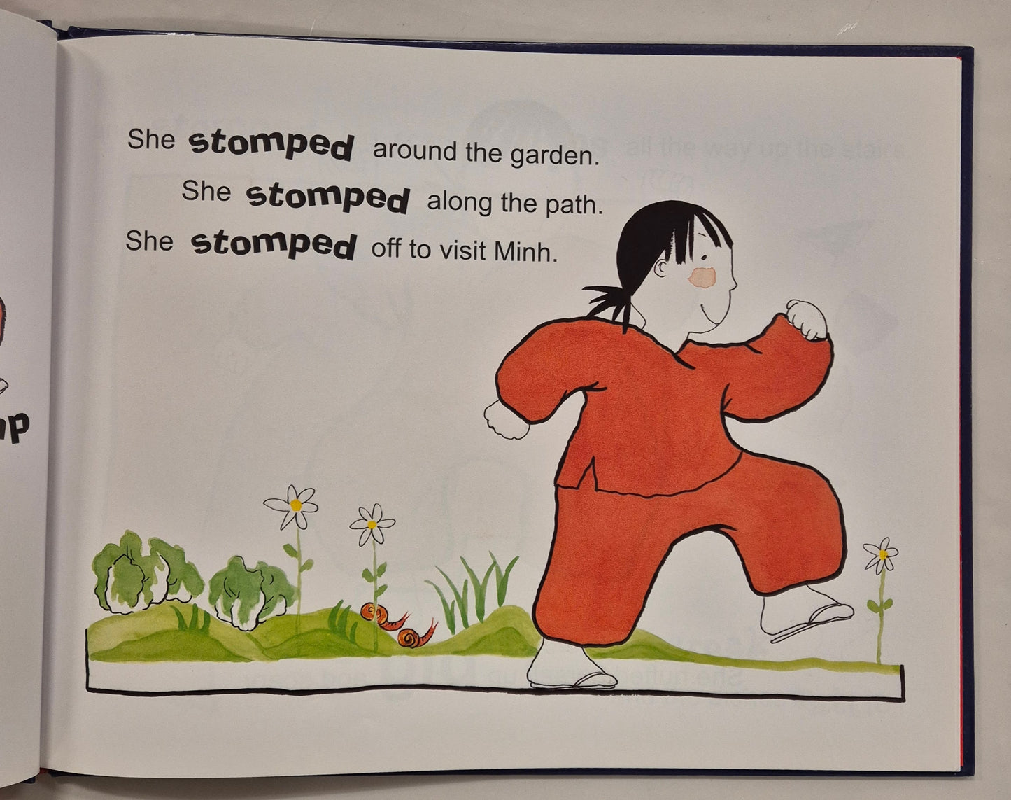 Tip the Stomper by Scott Willis
