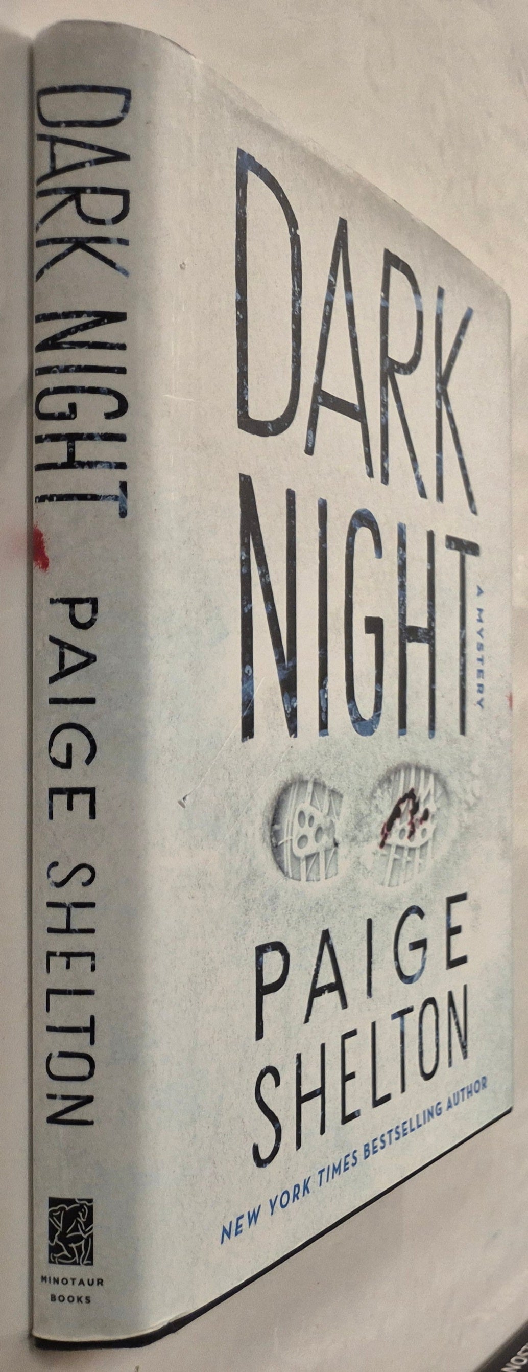 Dark Night (Alaska Wild #3) by Paige Shelton