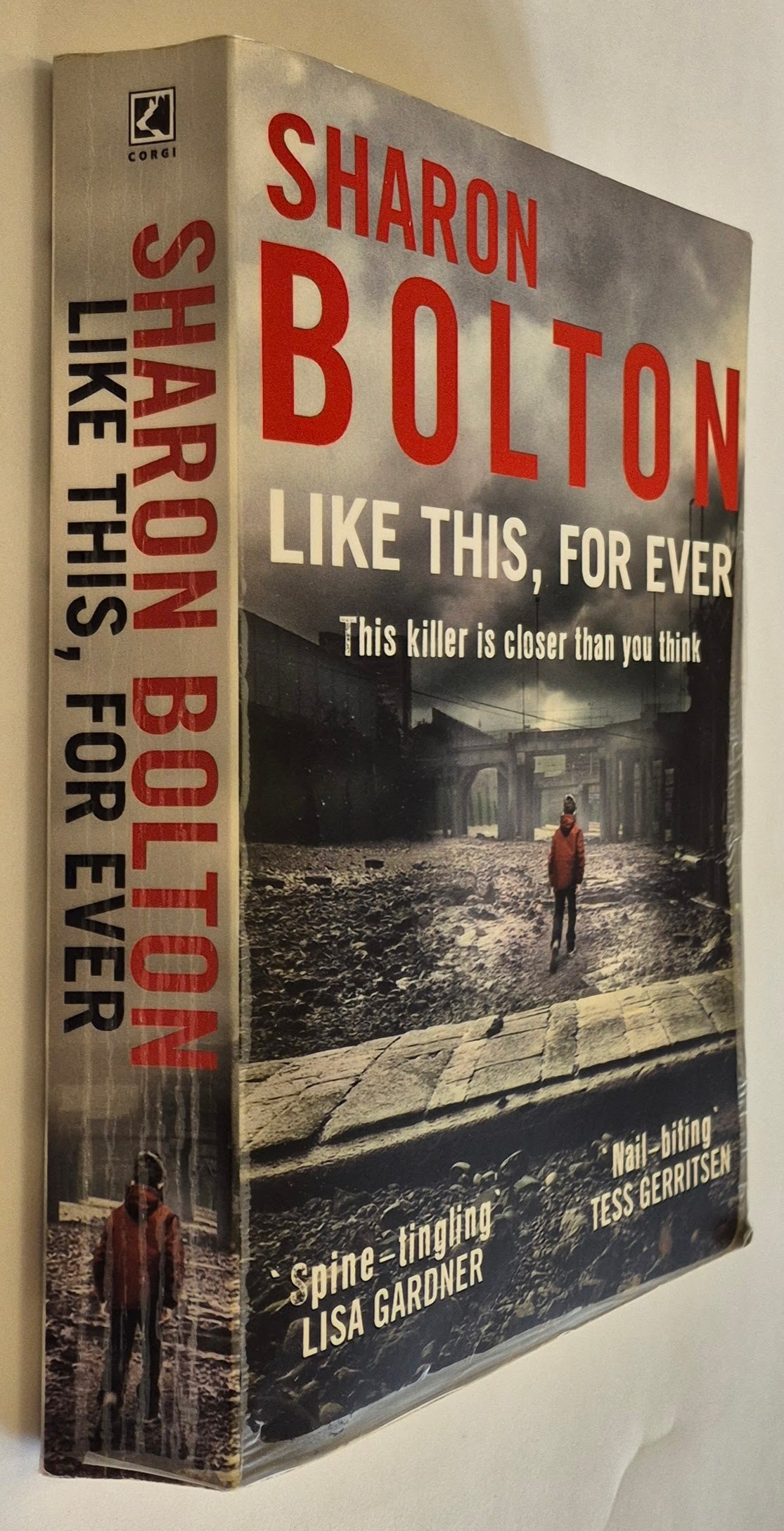 Like This, For Ever (Lacey Flint #3) by Sharon Bolton