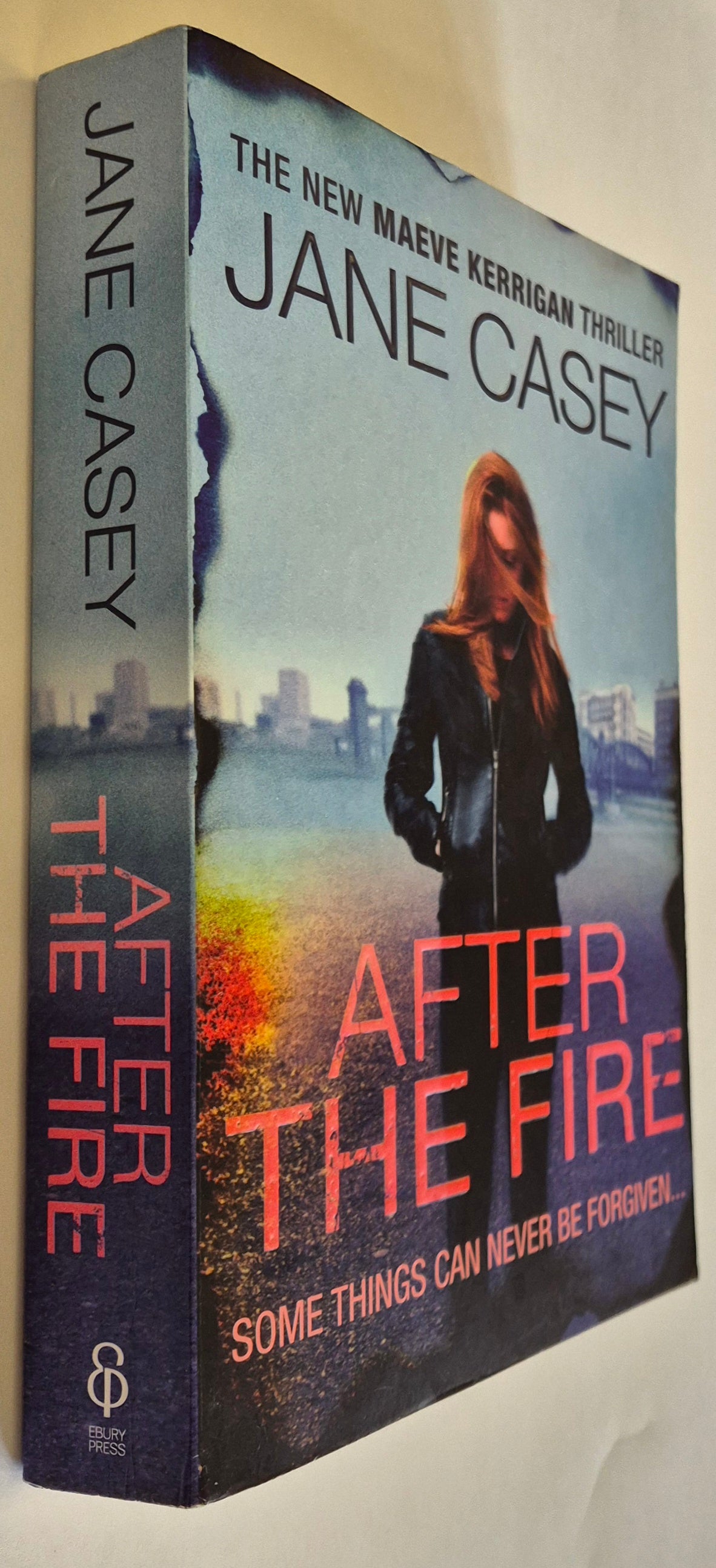 After the Fire (Maeve Kerrigan #6) by Jane Casey