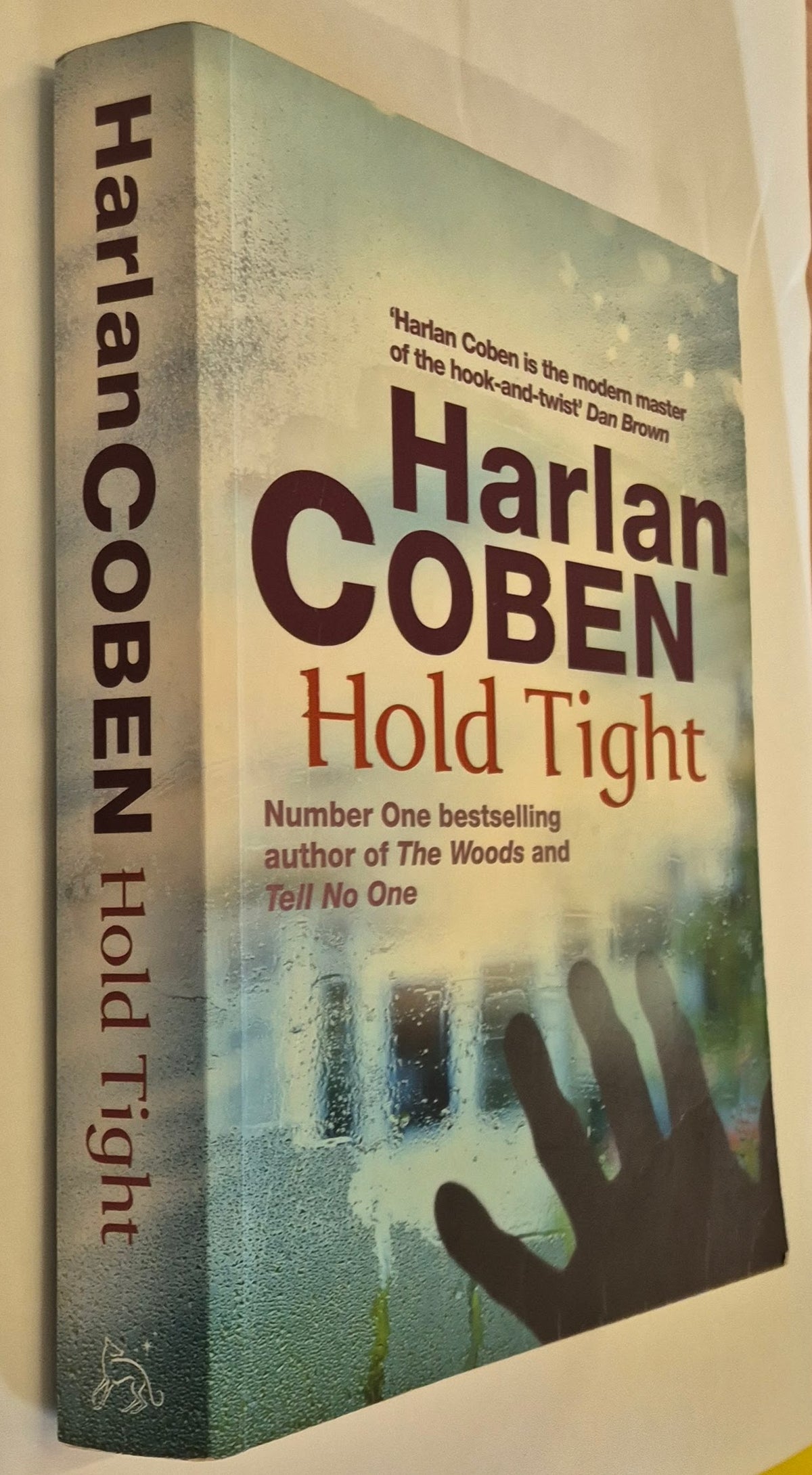 Hold Tight by Harlan Coben
