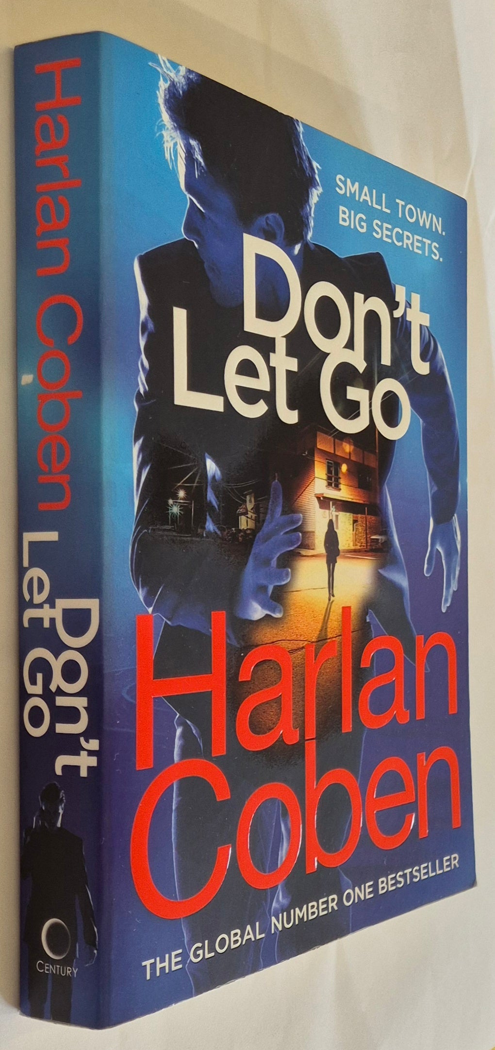 Don't Let Go by Harlan Coben