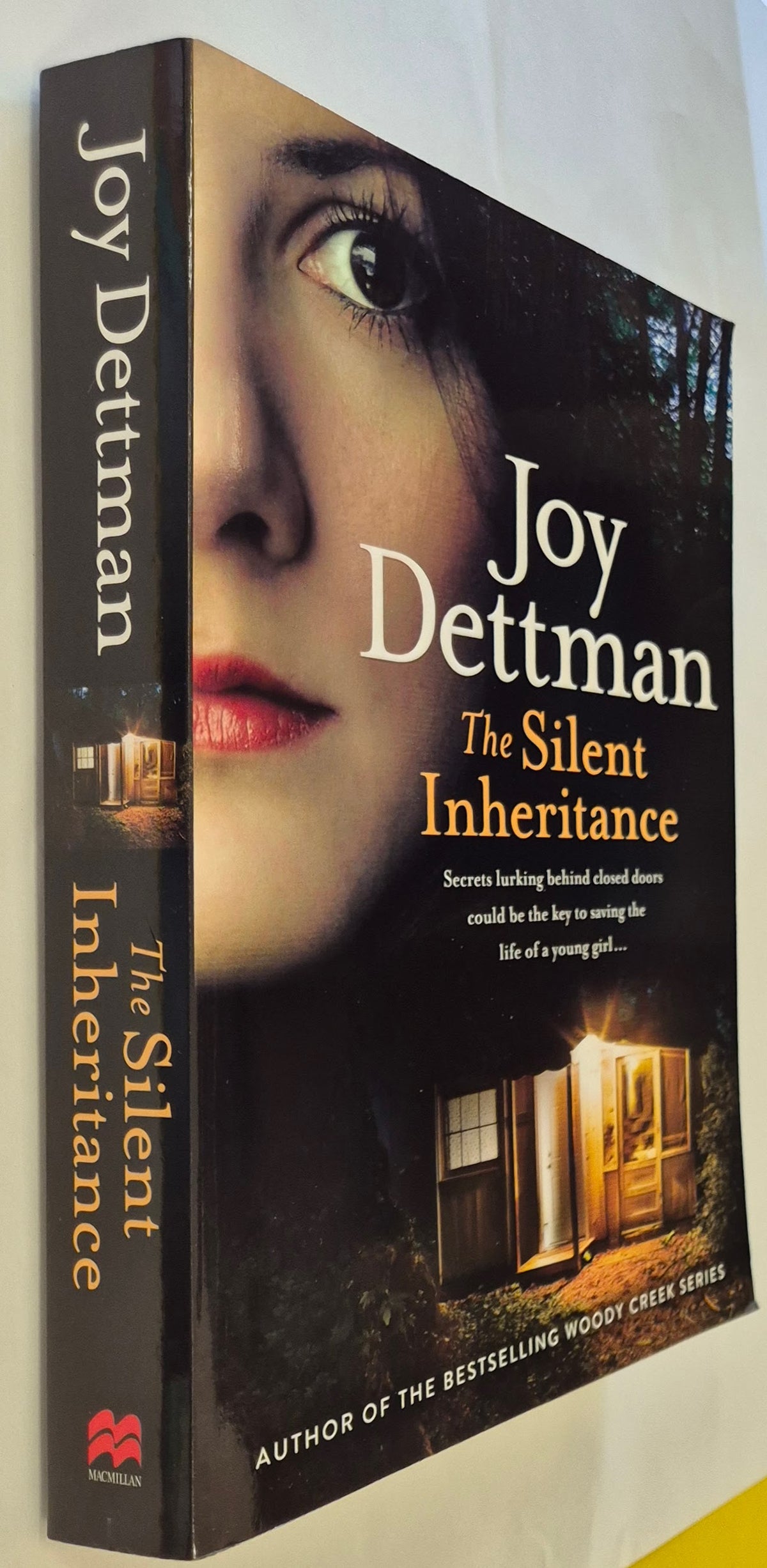 The Silent Inheritance by Joy Dettman
