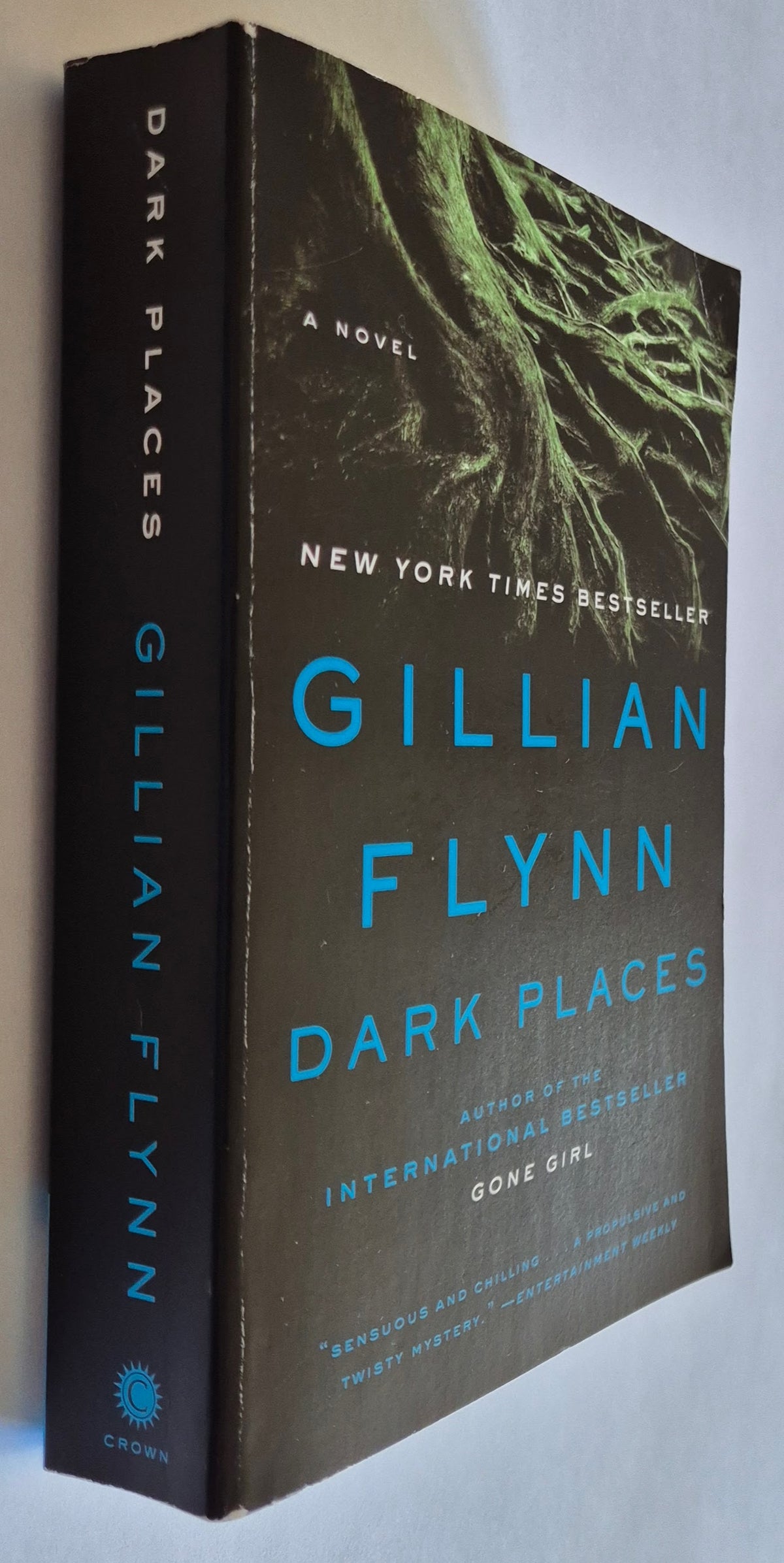 Dark Places by Gillian Flynn