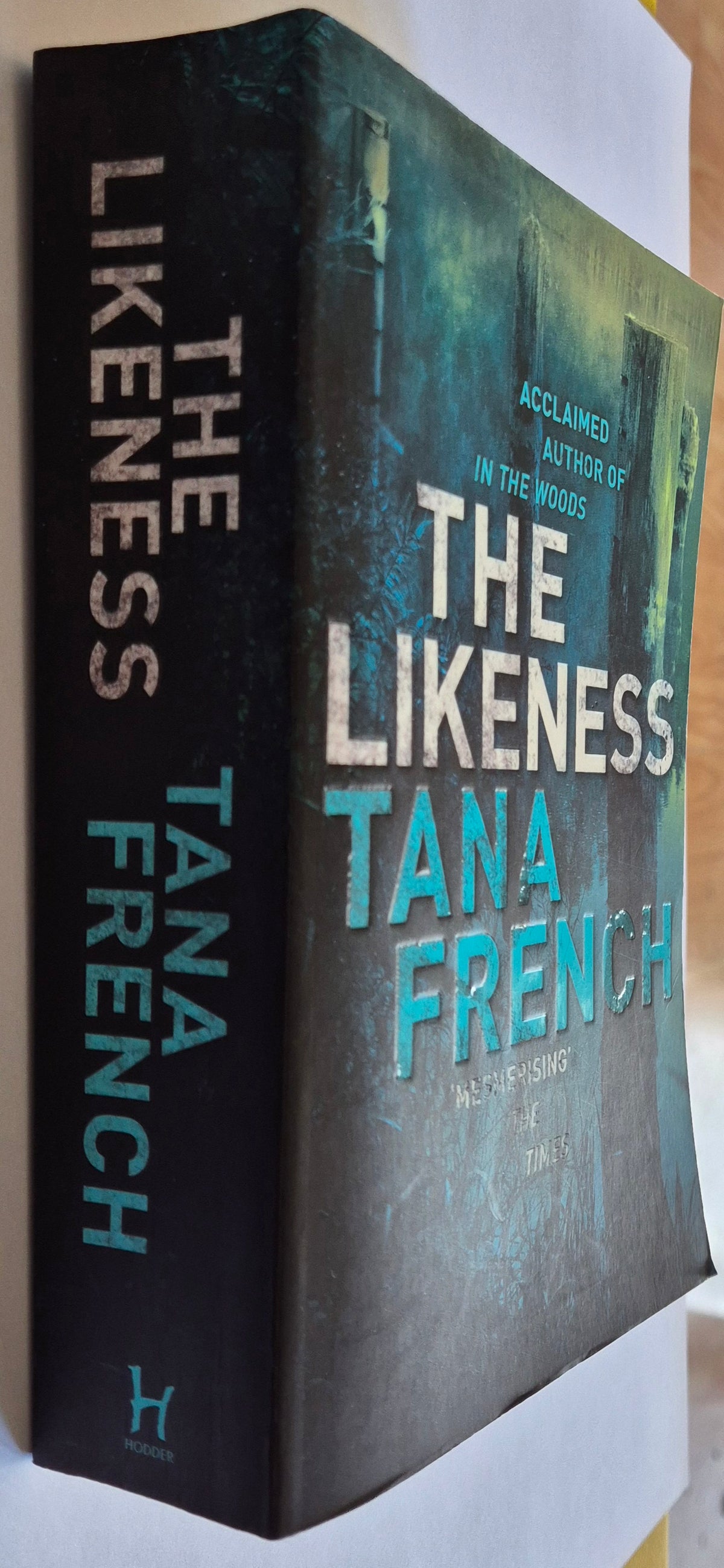 The Likeness (Dublin Murder Squad #2) by Tana French