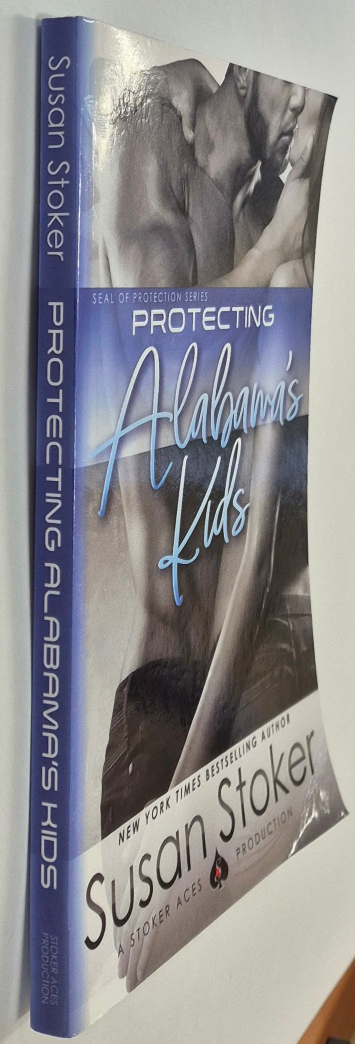 Protecting Alabama's Kids (SEAL of Protection #8.5) by Susan Stoker