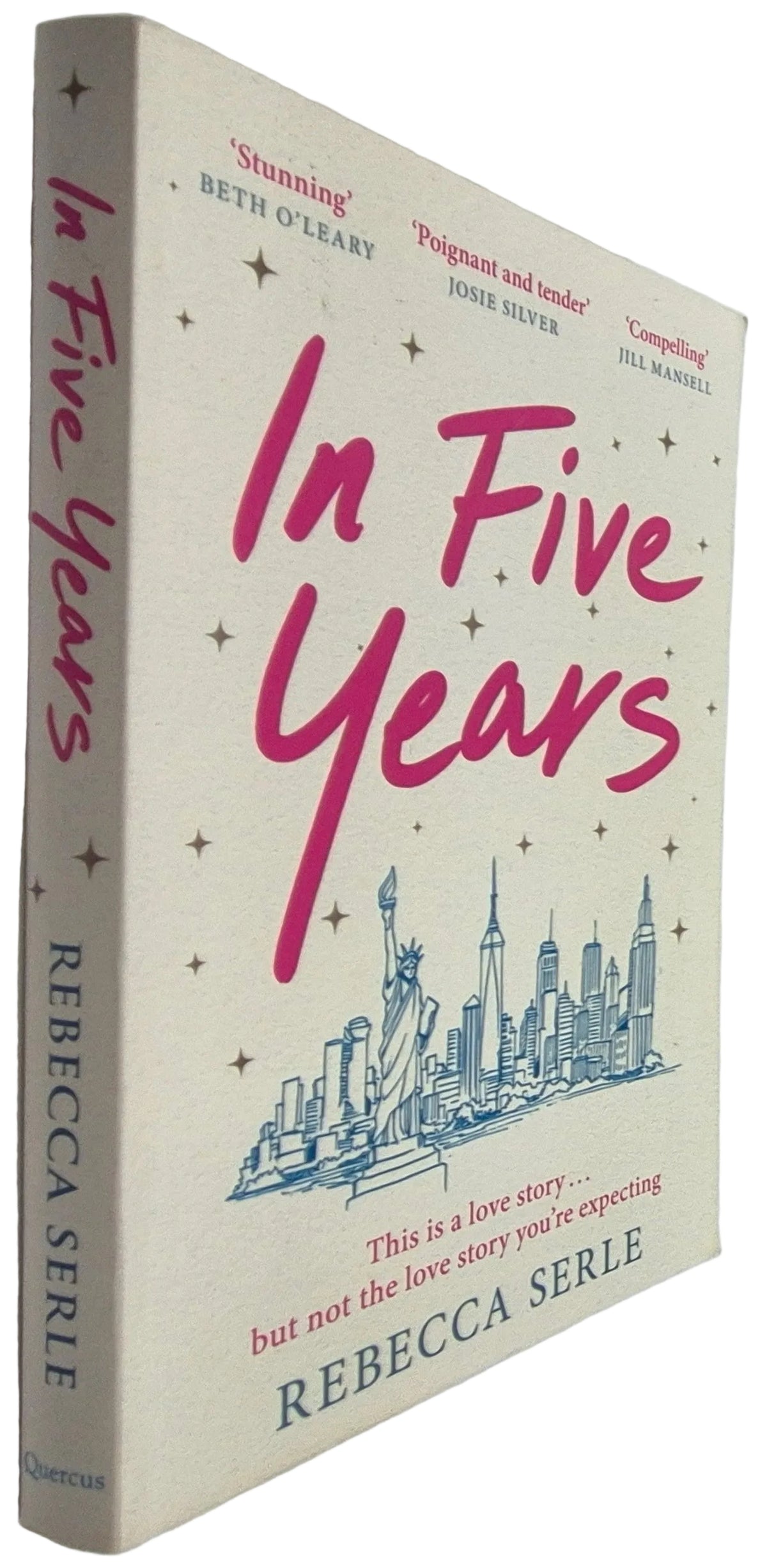 In Five Years by Rebecca Serle