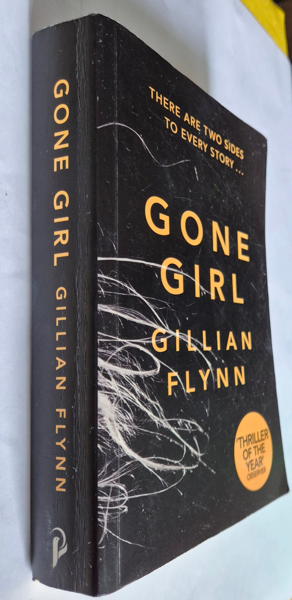 Gone Girl by Gillian Flynn