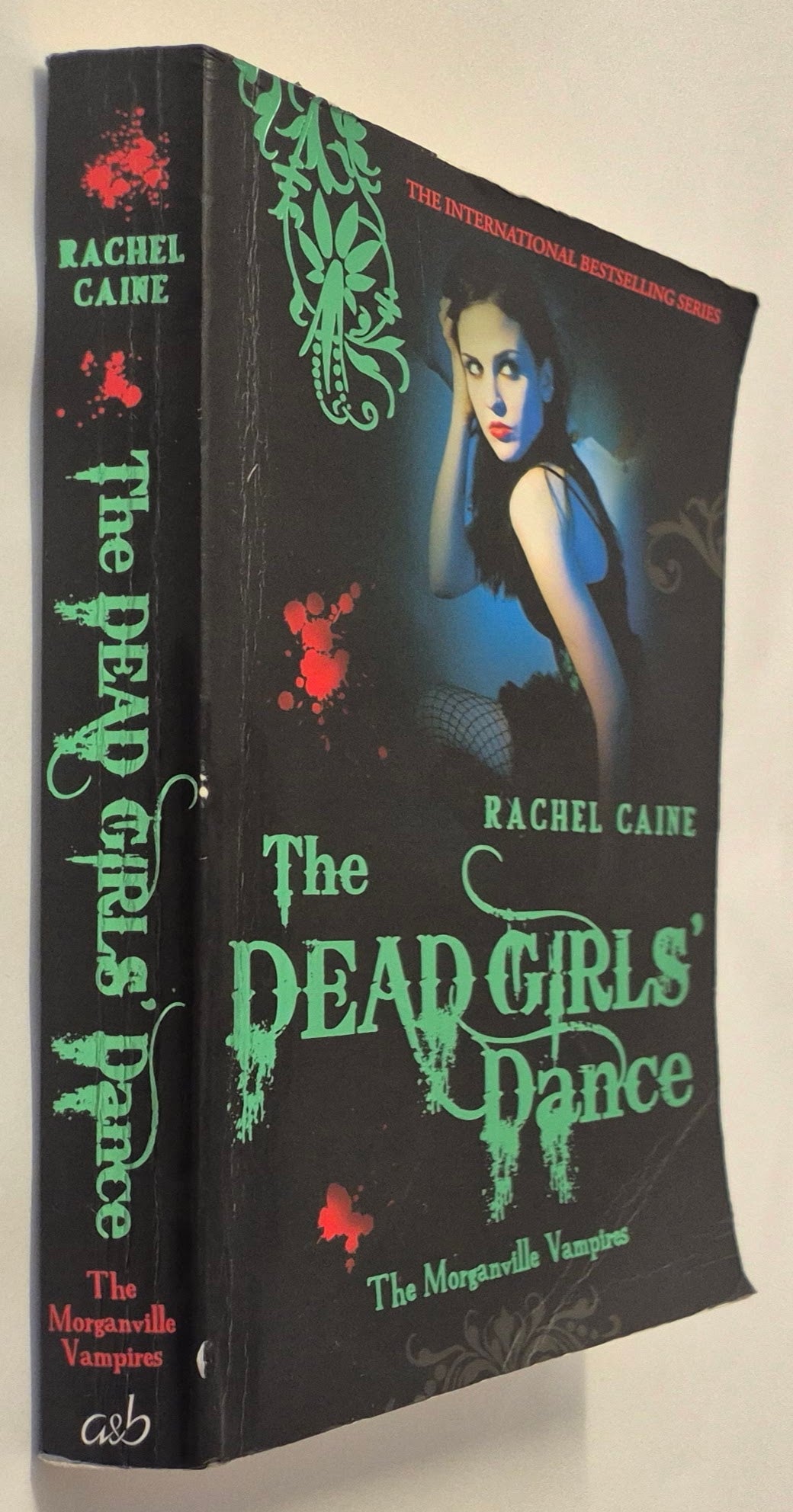 The Dead Girls' Dance (The Morganville Vampires #2) by Rachel Caine