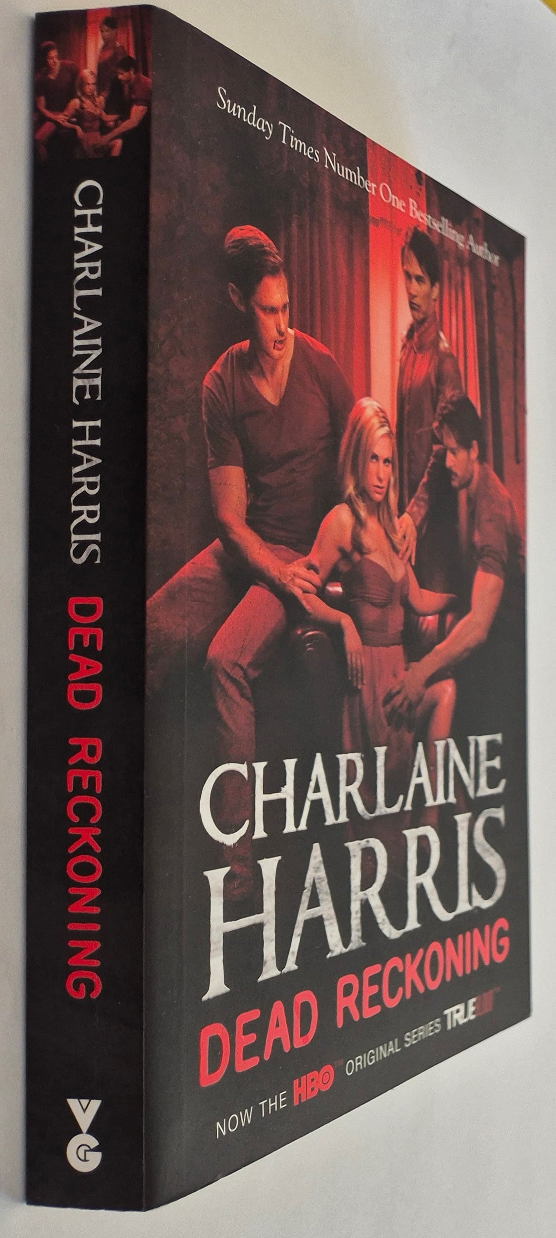 Dead Reckoning (Sookie Stackhouse #11) by Charlaine Harris