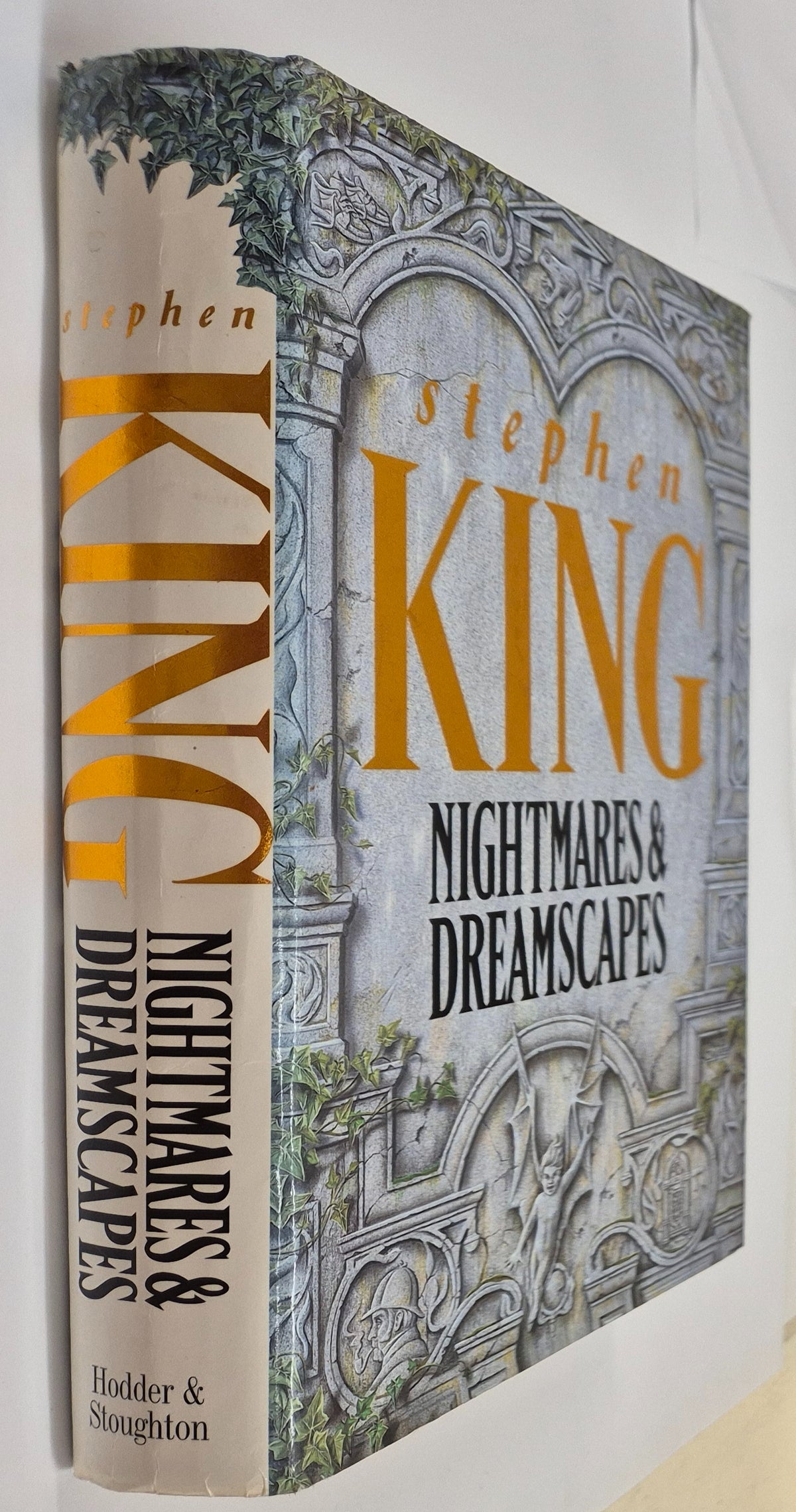 Nightmares & Dreamscapes by Stephen King