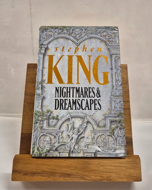 Nightmares & Dreamscapes by Stephen King