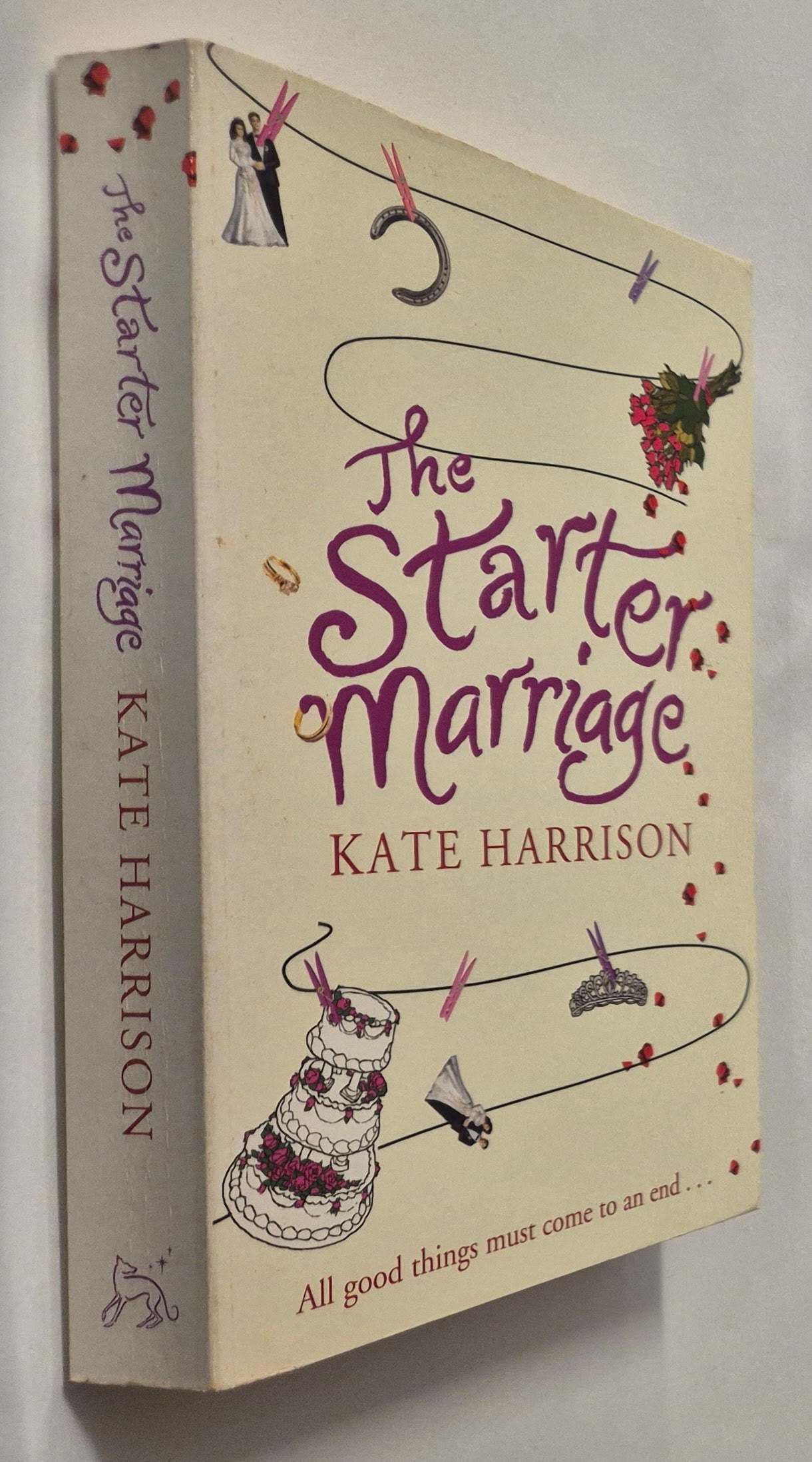 The Starter Marriage by Kate Harrison