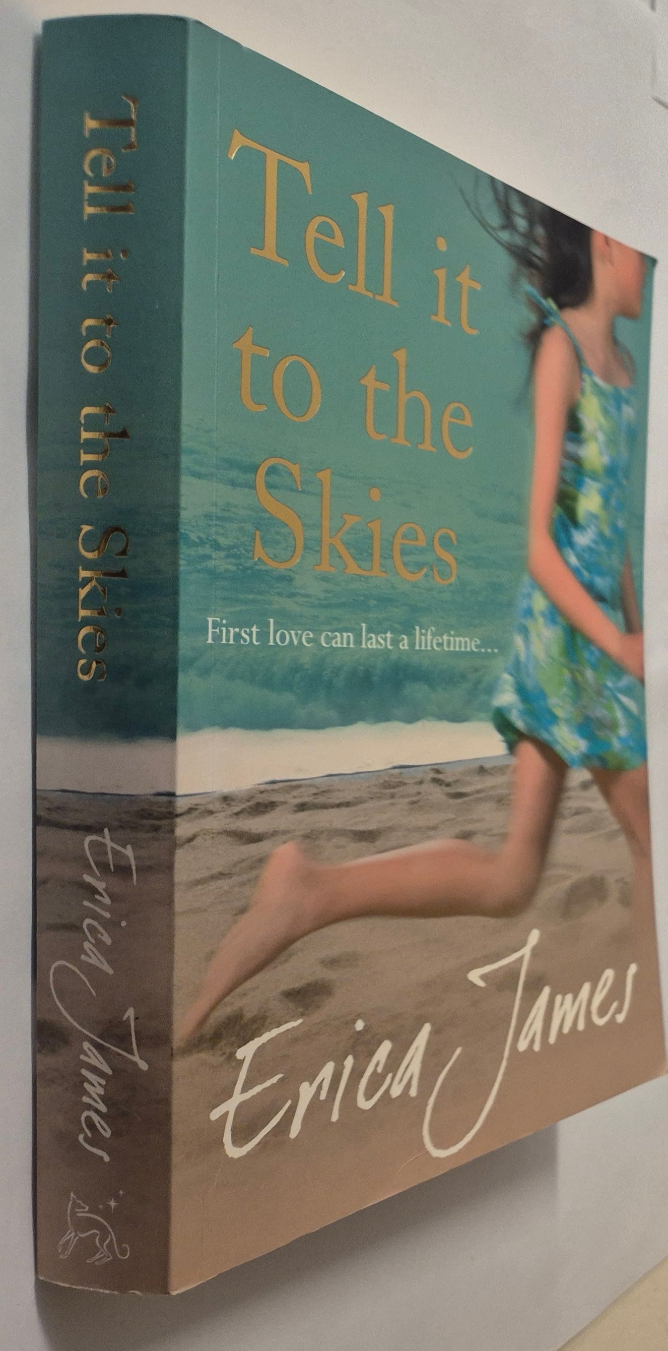 Tell it to the Skies by Erica James
