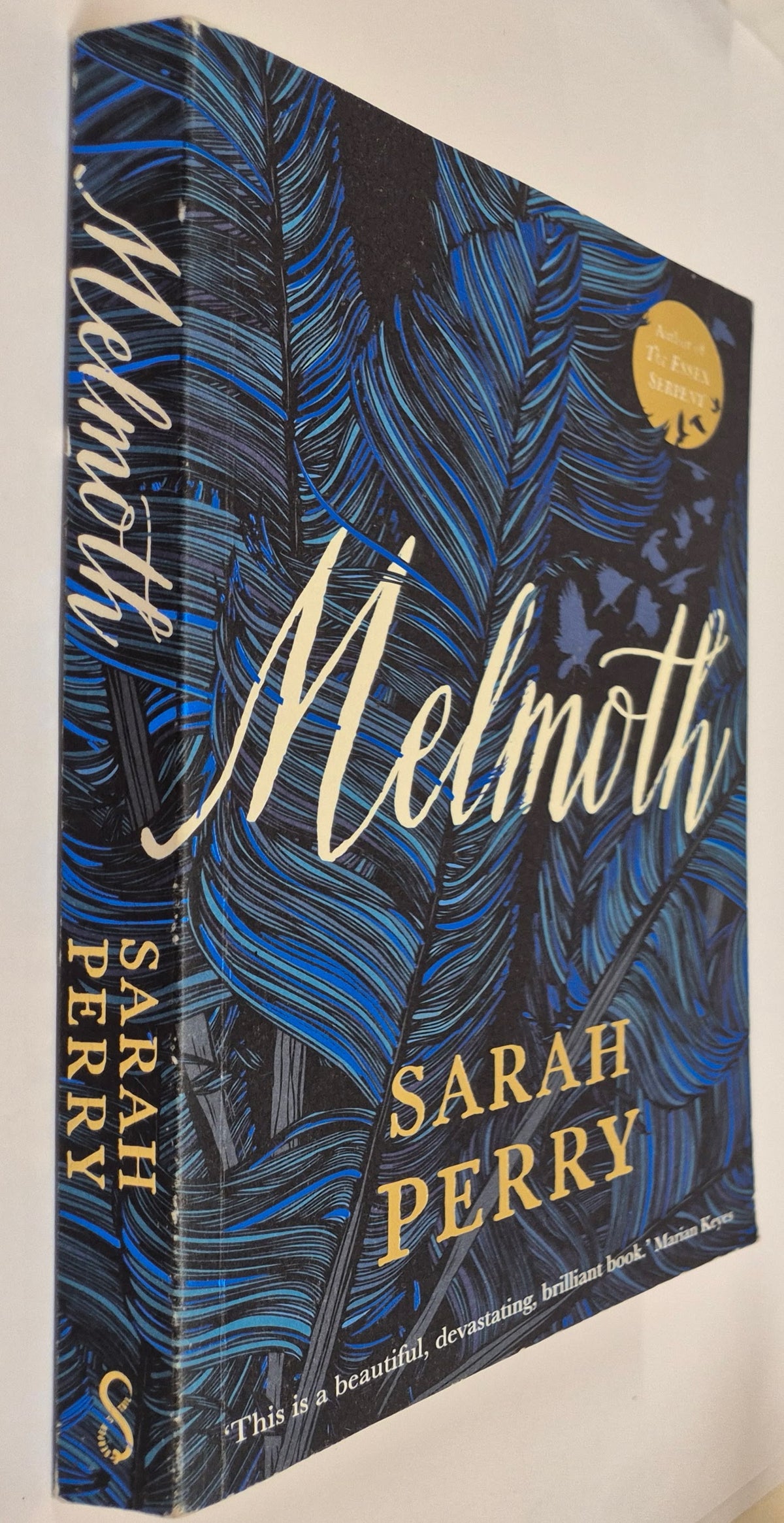 Melmoth by Sarah Perry