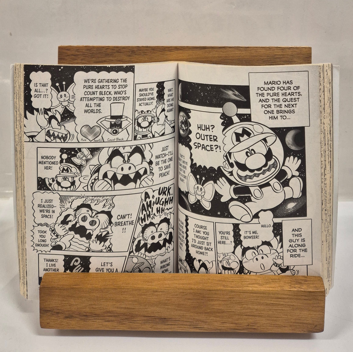 Super Mario Manga Mania by Yukio Sawada