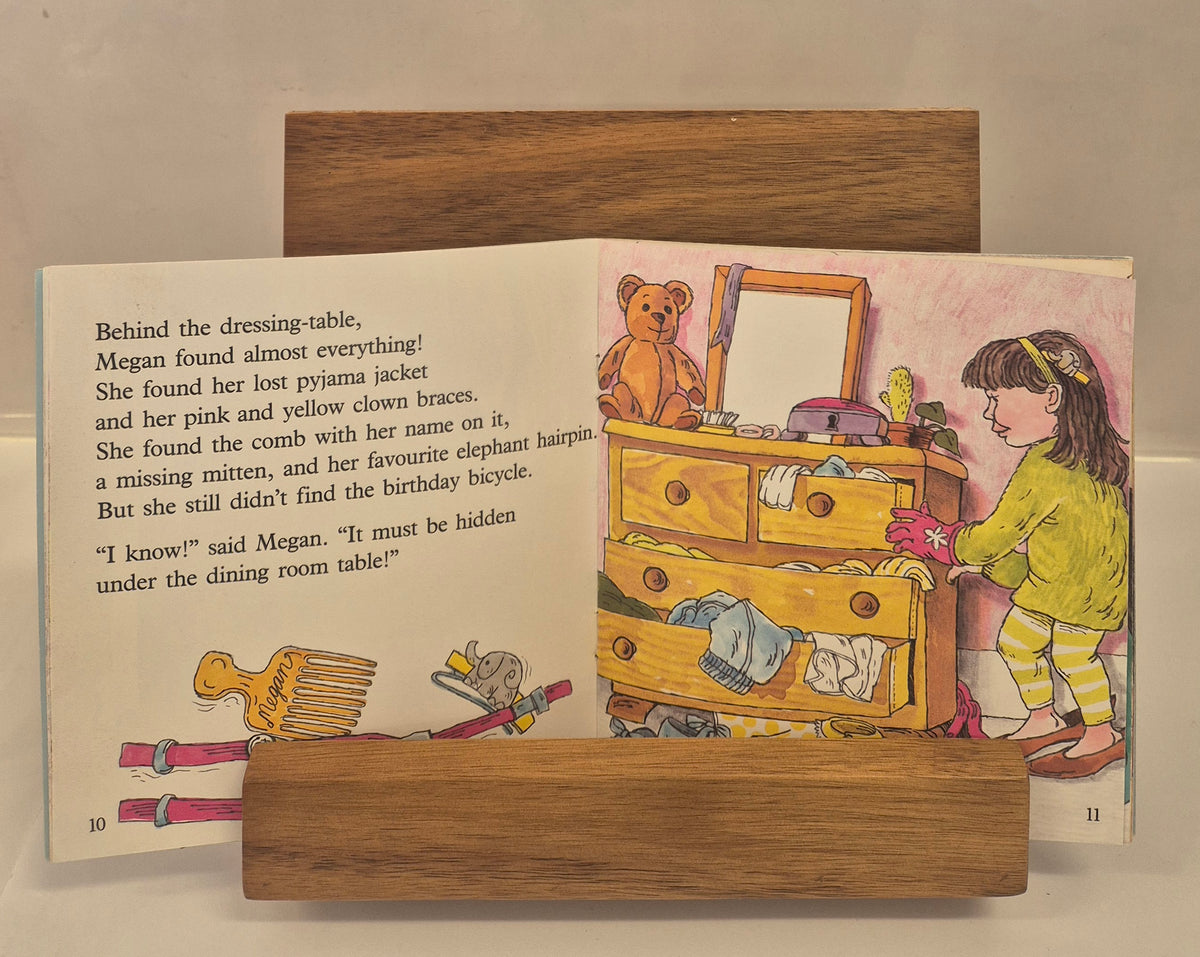 The Birthday Bicycle by Diana Noonan (Cocky's Circle Little Books)